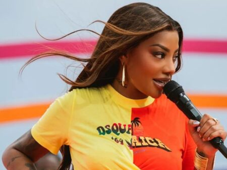 Ludmilla (Foto: X)