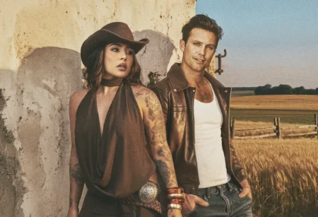 Bastian Baker e Lauana Prado lançam “Ela Não Ama” em parceria inédita e misturam pop europeu e sertanejo