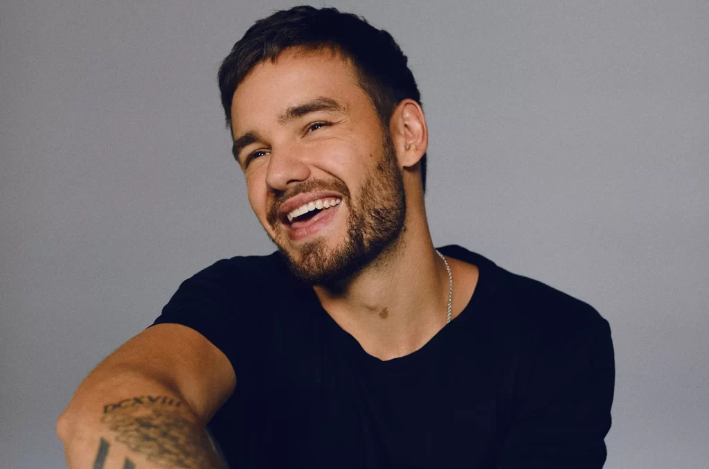 Liam Payne (Foto: Reprodução)