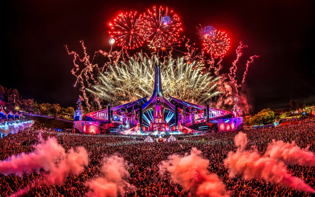 Tomorrowland Brasil 2024 anuncia data, local e patrocínio da Budweiser