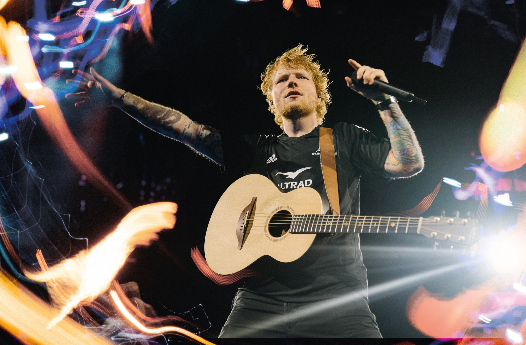 Ed Sheeran No Rock In Rio 2024: Setlist Com Os Maiores Hits