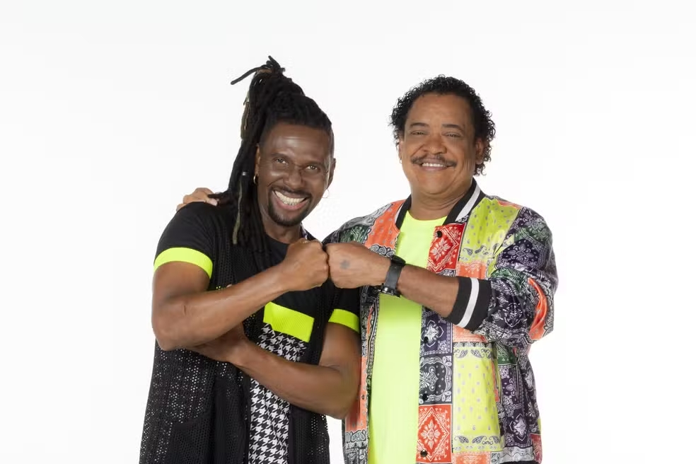 É o Tchan! é uma das atrações do festival carioca.