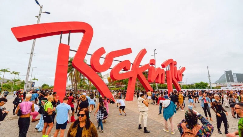 Rock in Rio 2026: pré-venda de ingressos começa nesta terça-feira (2)