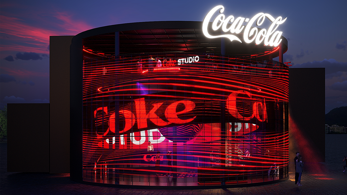 Coca-Cola promete mais de 40 horas de música e experiências no Coke ...