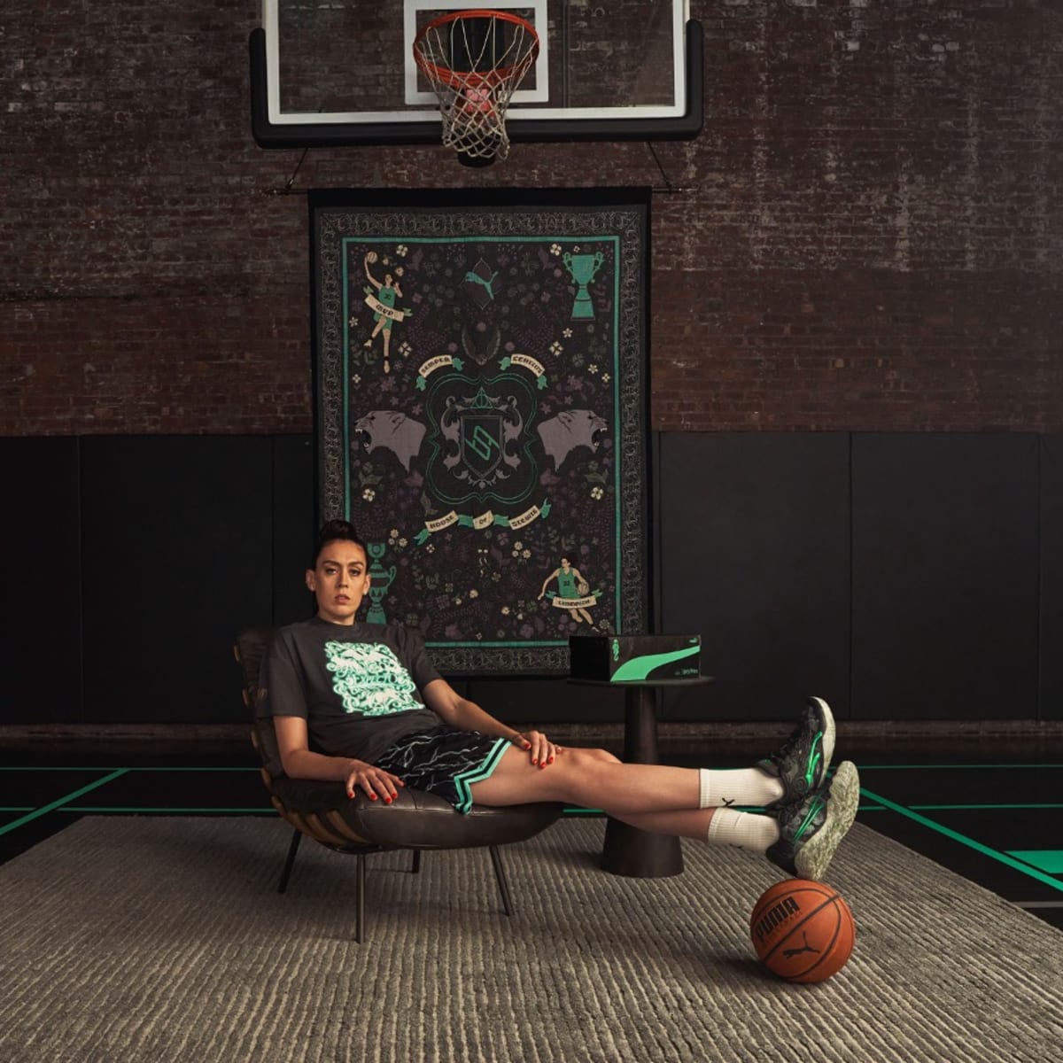 Breanna Stewart (Foto: Reprodução)