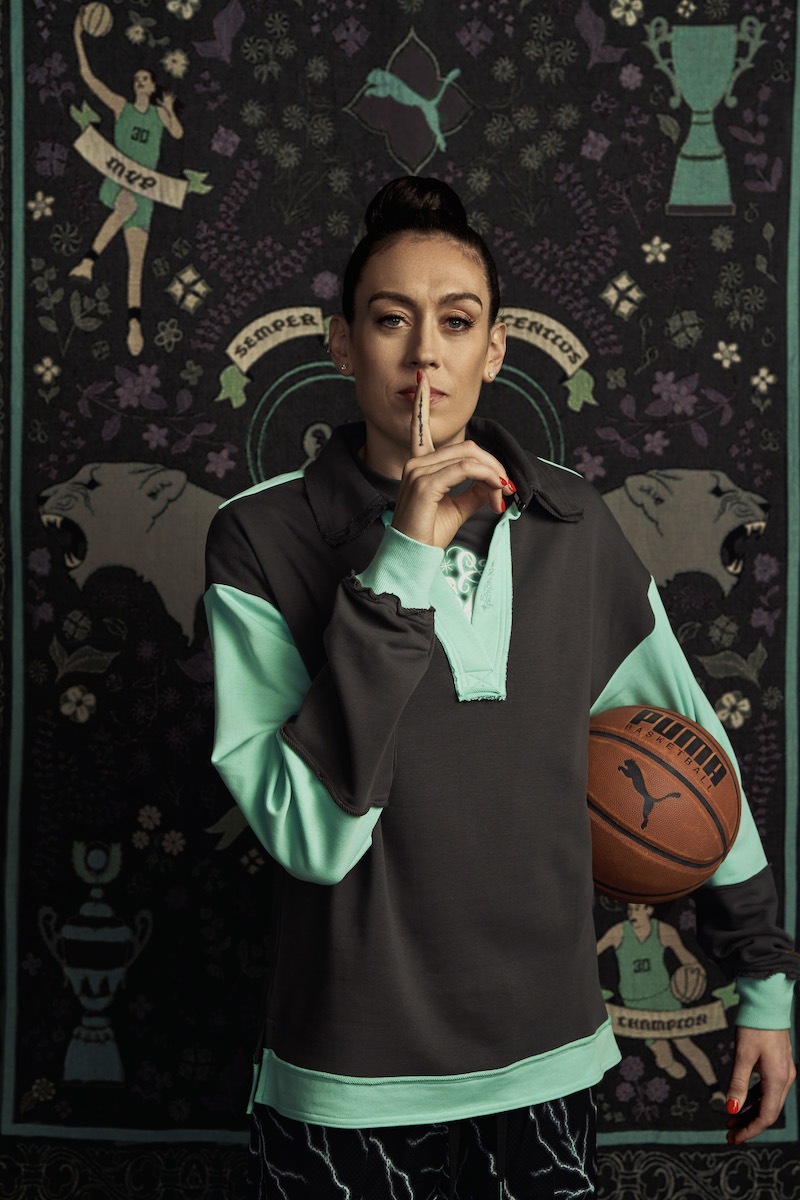 Breanna Stewart (Foto: Reprodução)