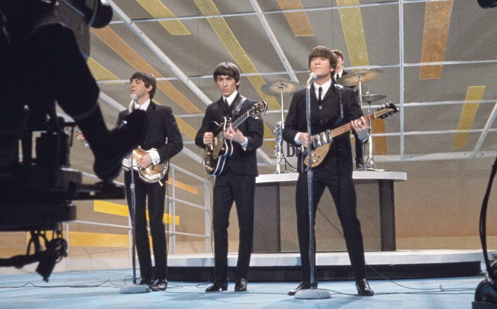 Beatles (Foto: Universal History Archive/Univer)