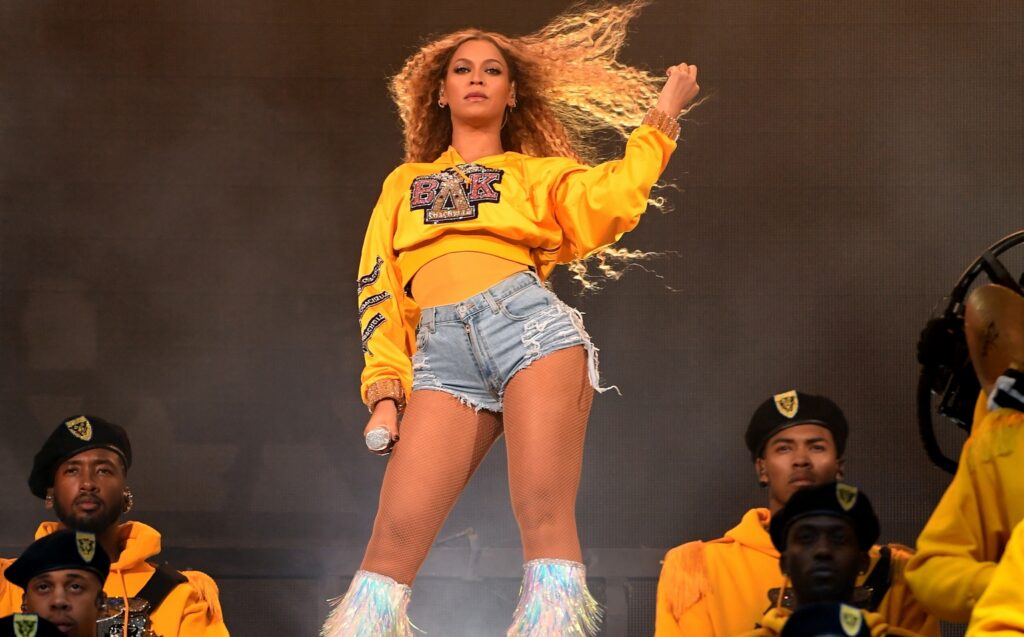 Beyoncé (Foto: Larry Busacca)