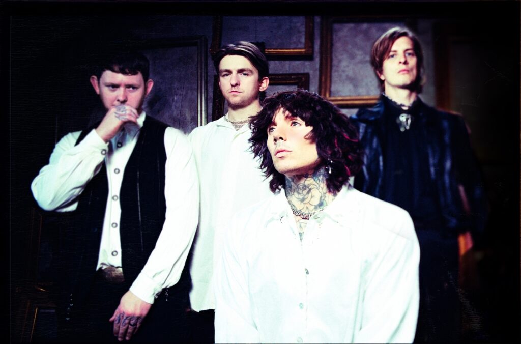 Bring Me The Horizon (Foto: Reprodução)