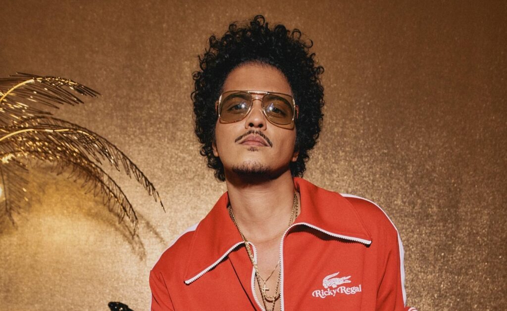 Bruno Mars (Foto: Reprodução)