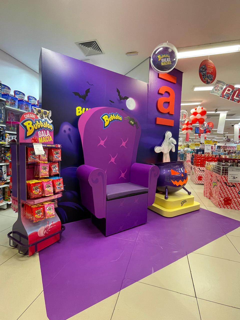 Bubbaloo (Foto: Divulgação)