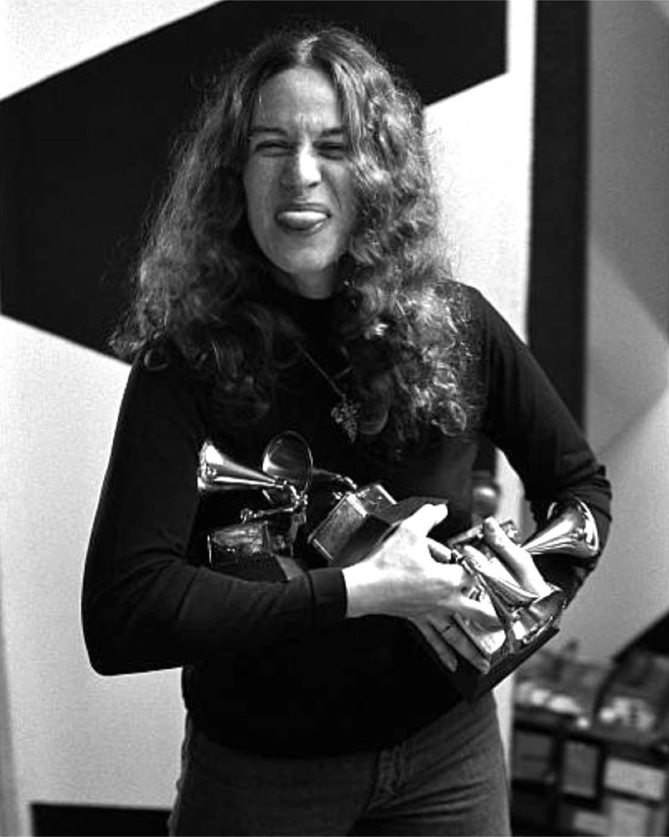 Carole King em 1972 (Foto: Reprodução)