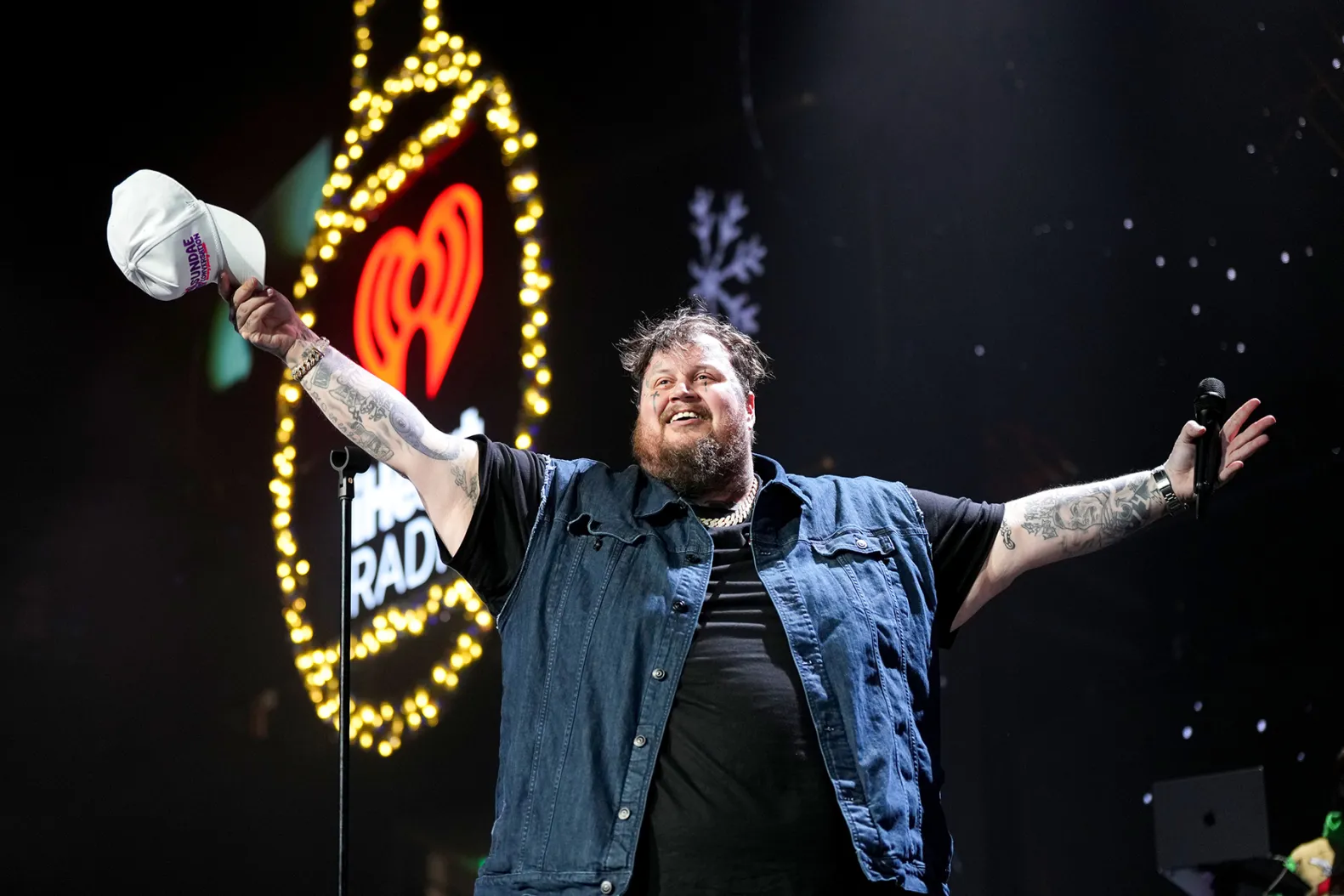 Jelly Roll (Foto: Cooper Neill/Getty Images)