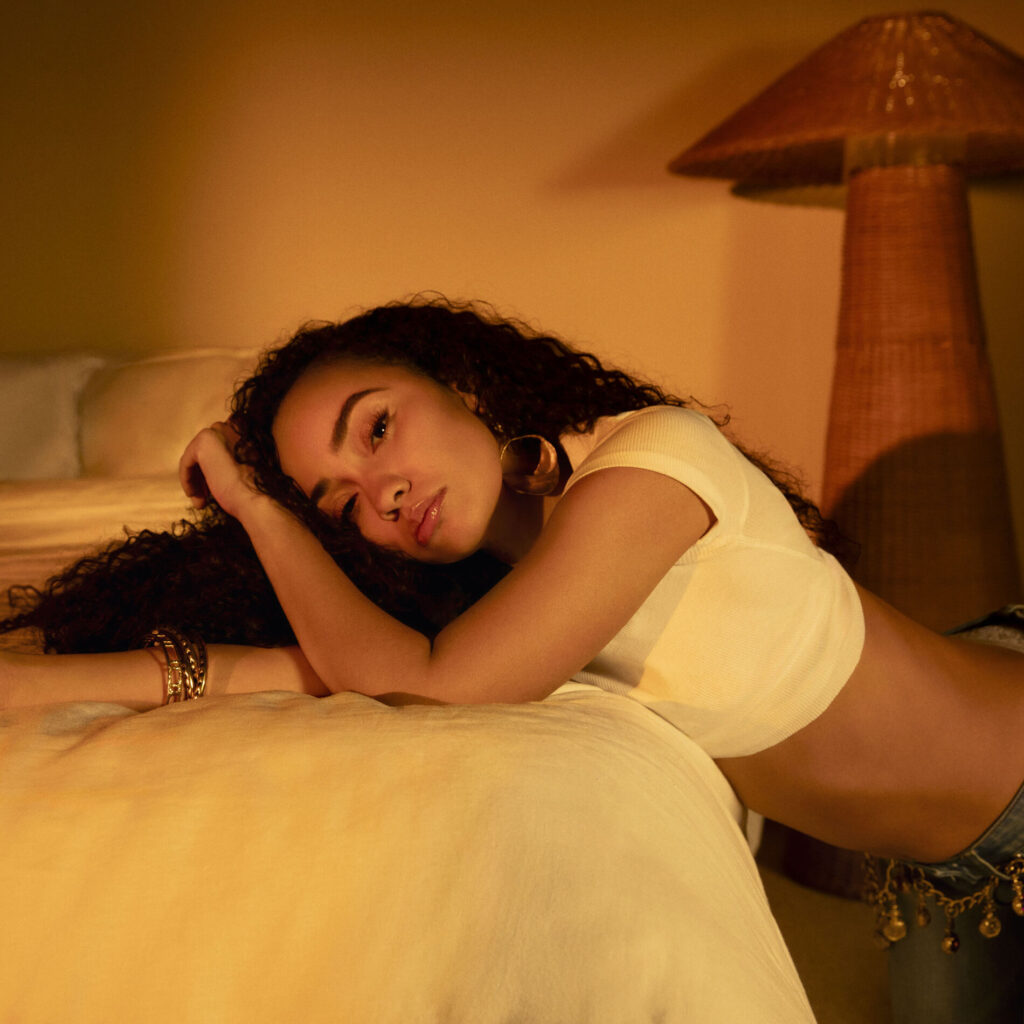 Leigh Anne (Foto: Reprodução)