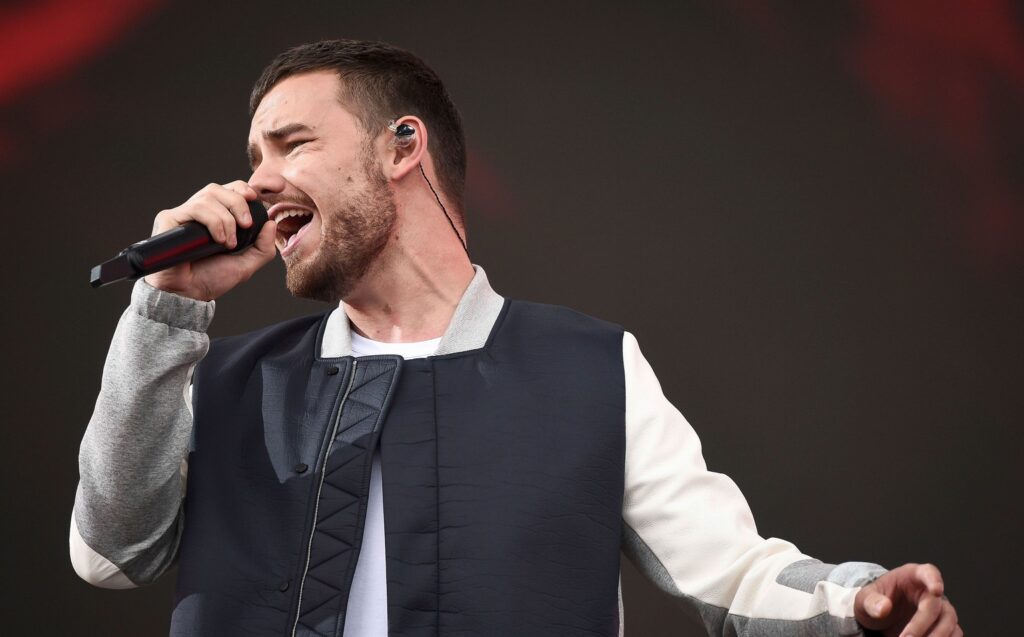 Liam Payne (Foto: Reprodução)