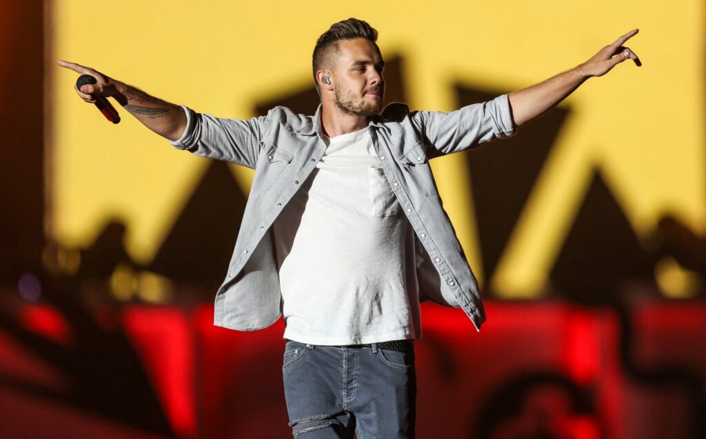 Liam Payne (Foto: Reprodução)