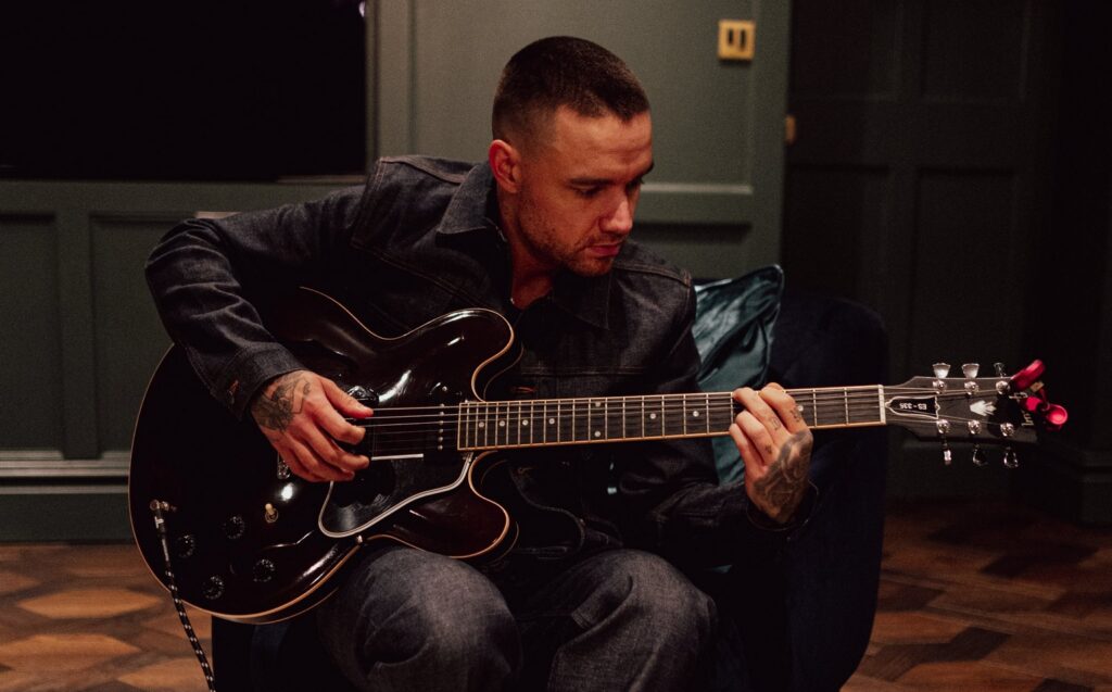 Liam Payne (Foto: Reprodução)