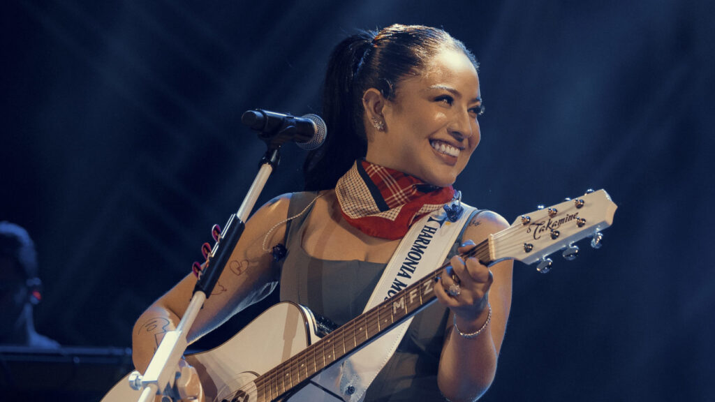 Mari Fernandez (Foto: Reprodução)