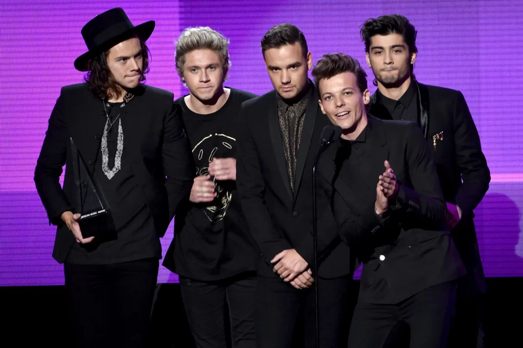 One Direction (Foto: Getty Images)