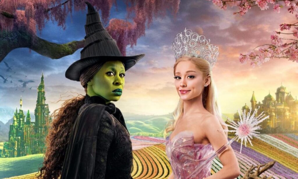 Wicked (Foto: Reprodução)