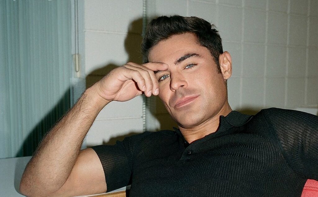 Zac Efron (Foto: Reprodução)