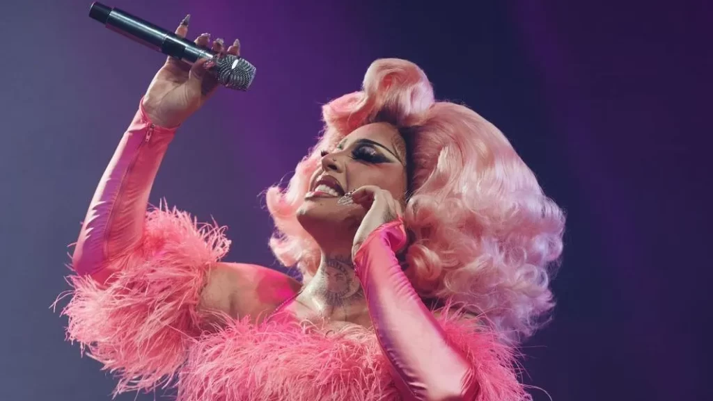 Gloria Groove (Foto: Reprodução)