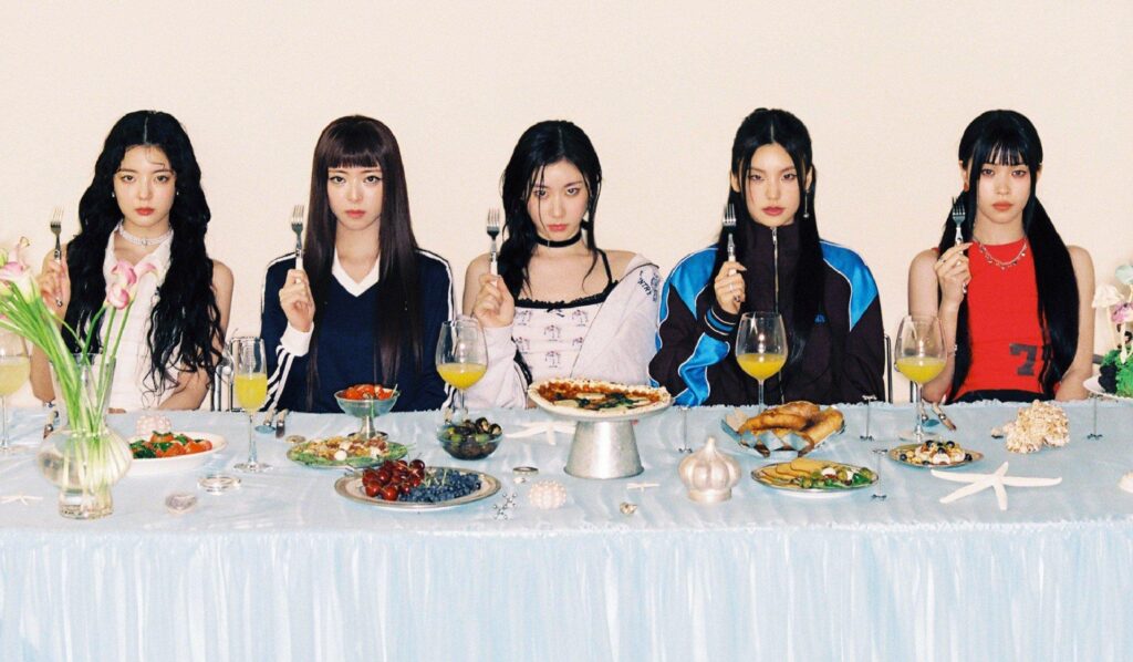 ITZY (Foto: Reprodução/JYP Entertainment)