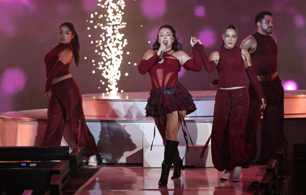 Kali Uchis (Foto: Getty Images)