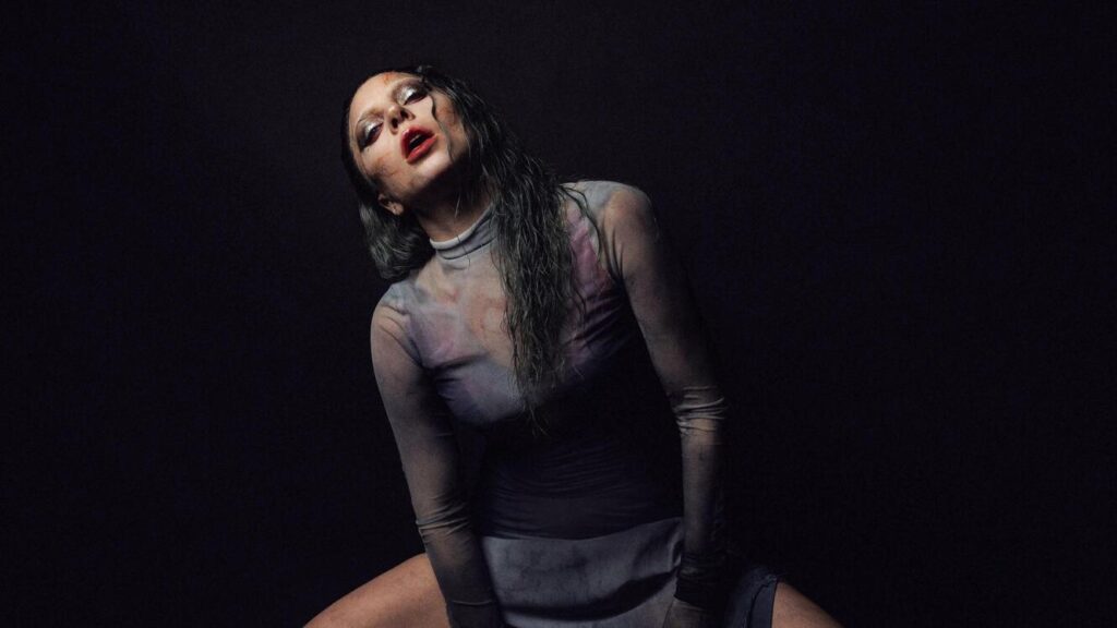 Lady Gaga (Foto: Reprodução)