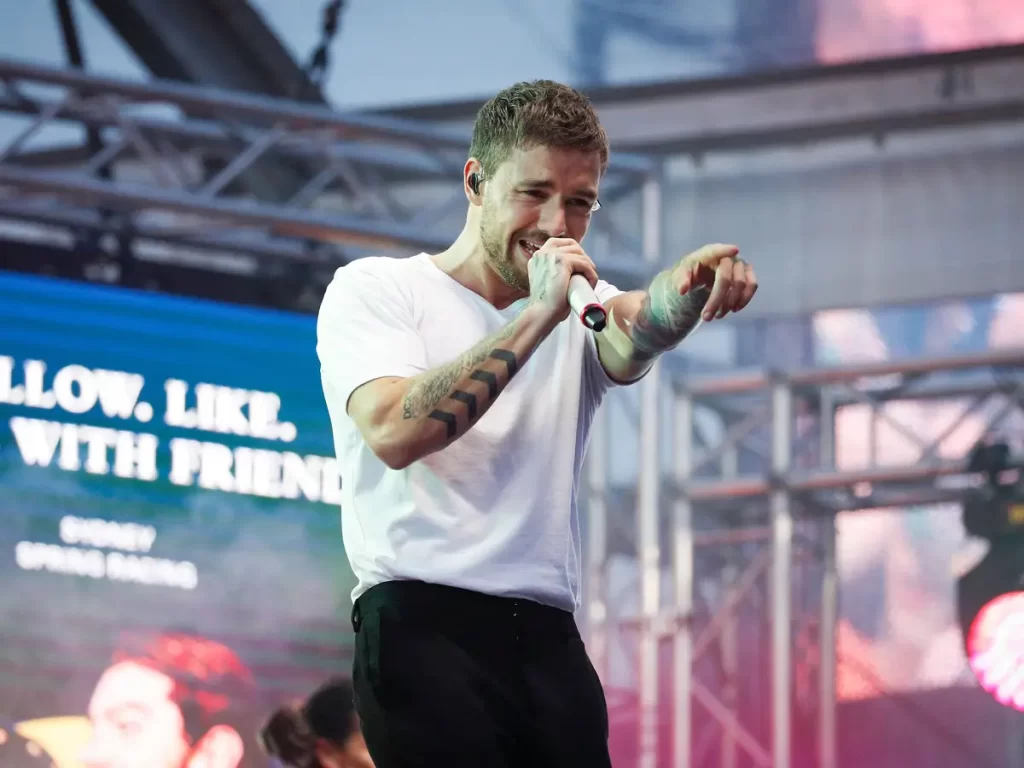 Liam Payne (Foto: Reprodução)