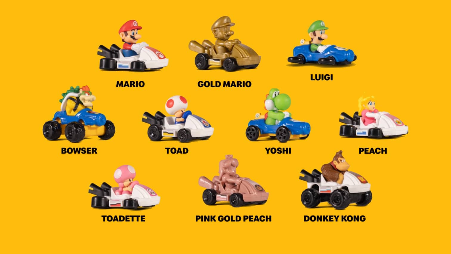 Mario Kart (Foto: Reprodução)