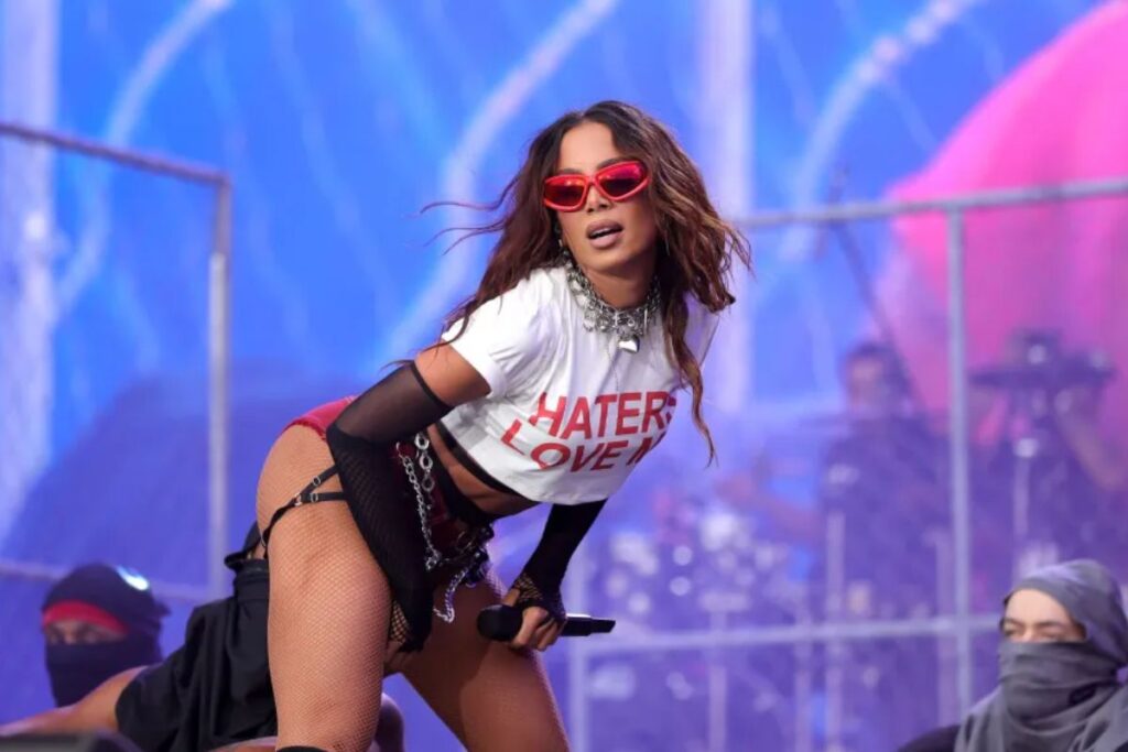 Anitta (Foto: Reprodução)