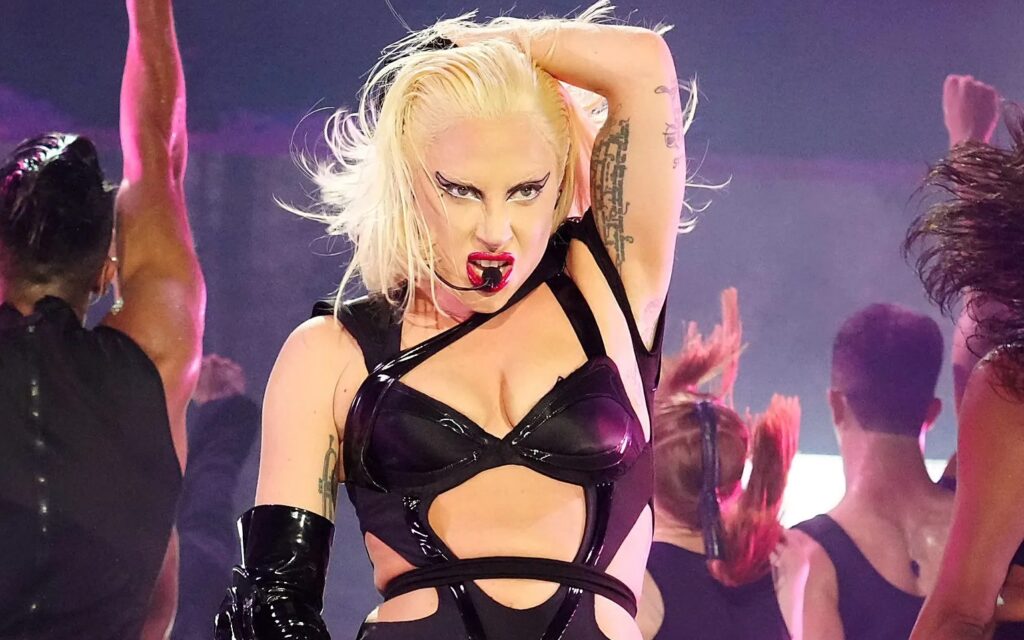 Lady Gaga (Foto: Reprodução)