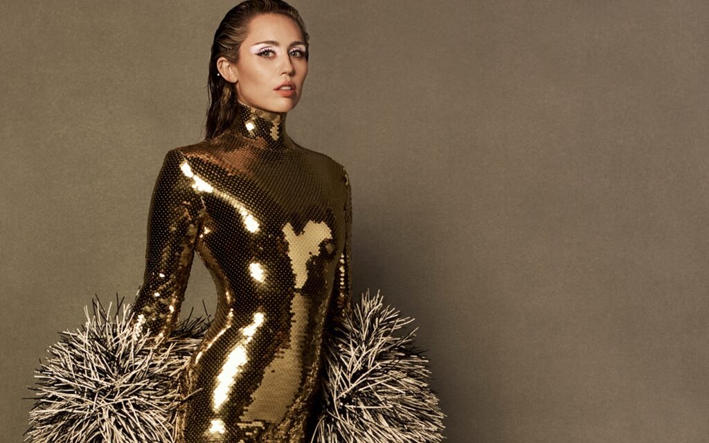 Miley Cyrus (Foto: Reprodução)