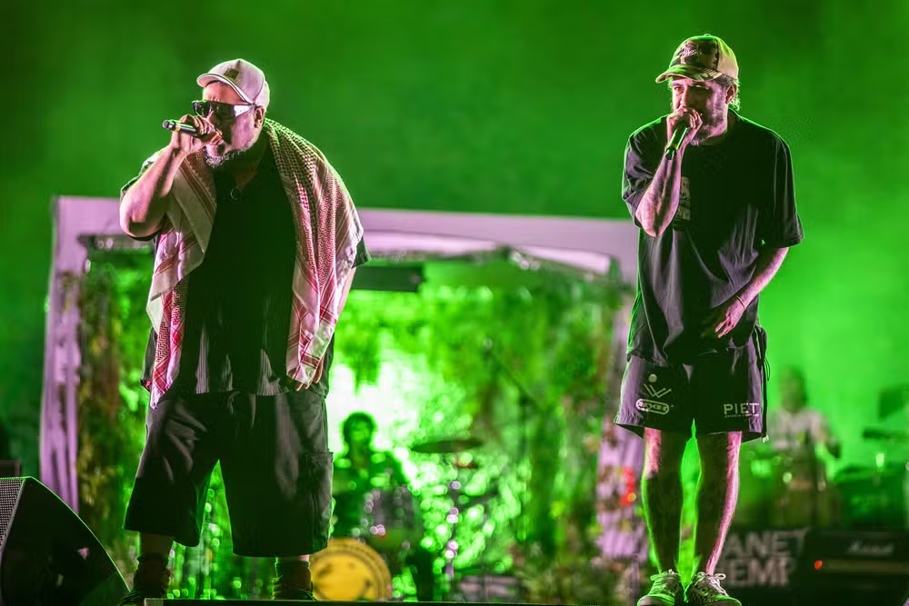 Planet Hemp (Foto: Reprodução)