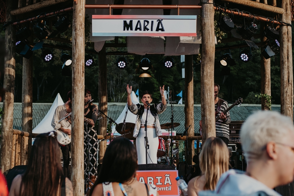 Rock the Mountain (Foto: Reprodução)