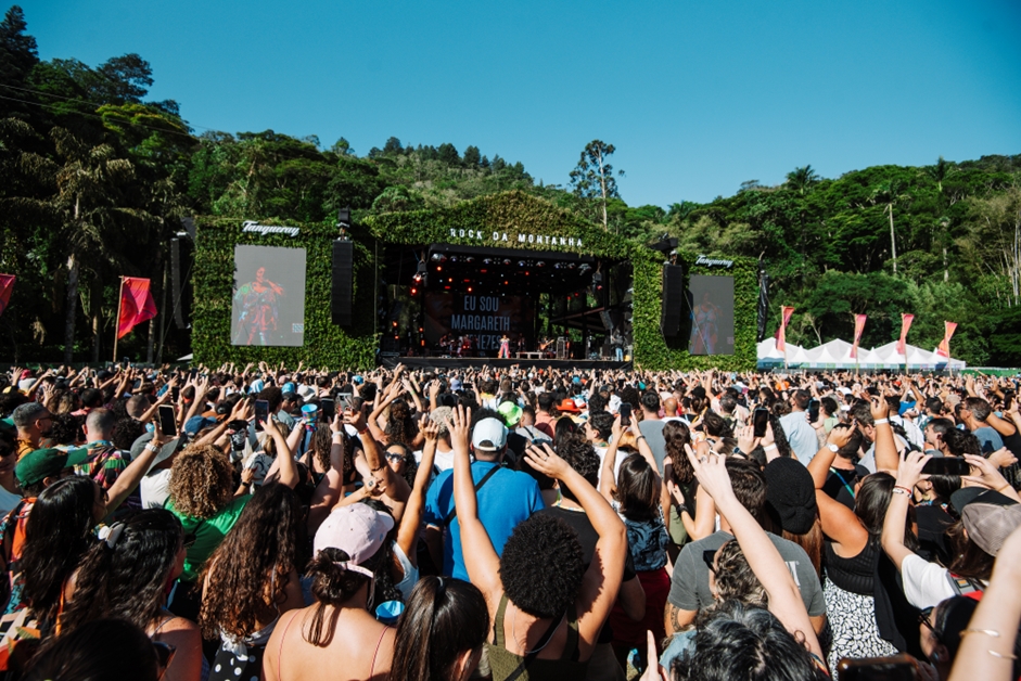 Rock the Mountain 2024 (Foto: Reprodução)