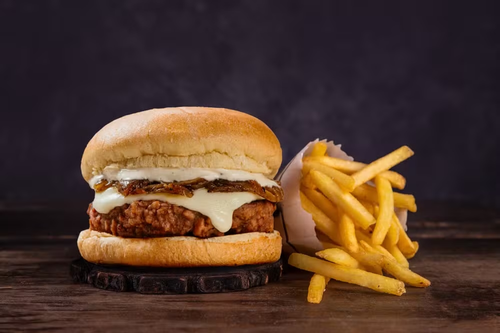 TT Burger (Foto: Reprodução)