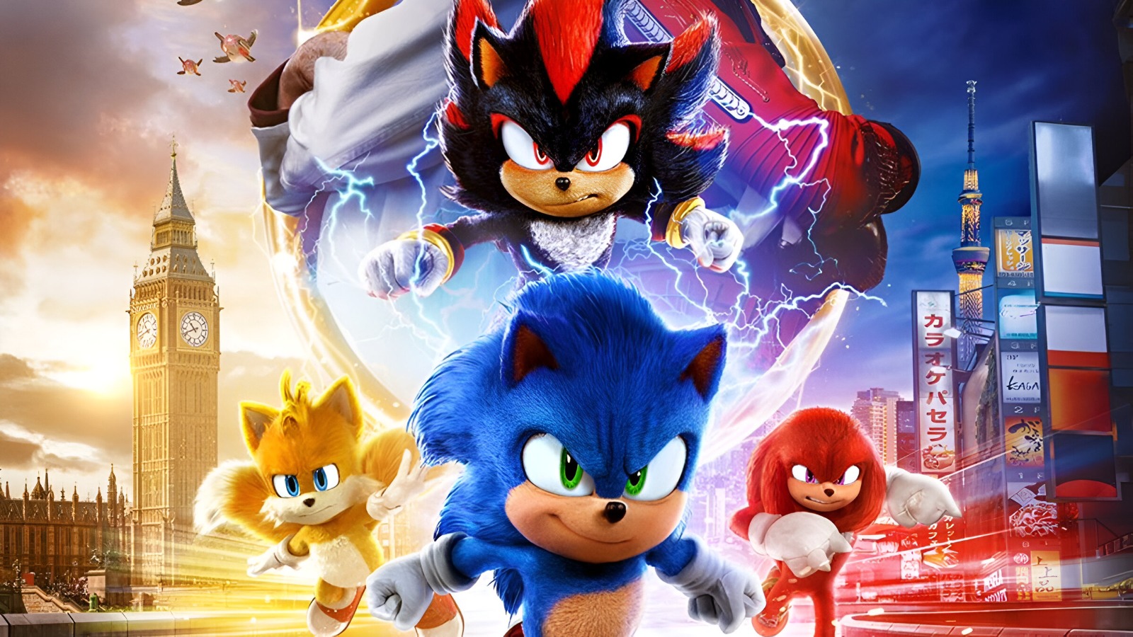 【極美品】EUソニー★ソウル・オリジナル・ 紙ジャケット・アルバ厶20CDBOX Parceria entre Sucrilhos e Sonic 3 sorteará viagem ao Japão: saiba