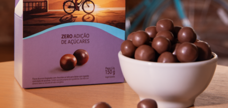 Cacau Show lança linha “Bless” com chocolates zero adição de açúcar e lactose