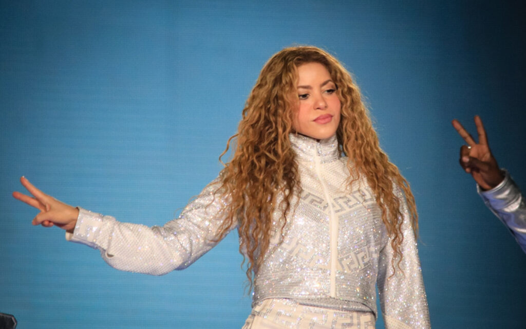 Shakira (Foto: Victor Chapetta/AgNews)