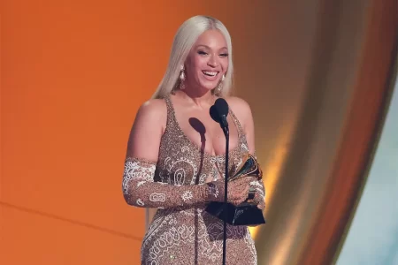 Grammy 2025: confira a lista completa de vencedores