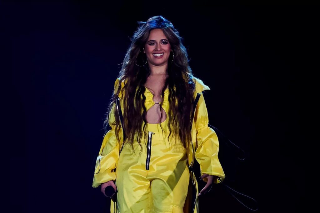 Camila Cabello (Foto: Reprodução)