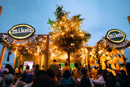 Mike’s ICE expande atuação no Lollapalooza Brasil e estreia palco patrocinado