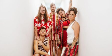 Francisco, el Hombre homenageia os Novos Baianos com show especial em São Paulo nesta sexta-feira (14)