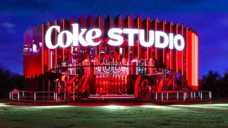 Coke Studio (Foto: Divulgação)