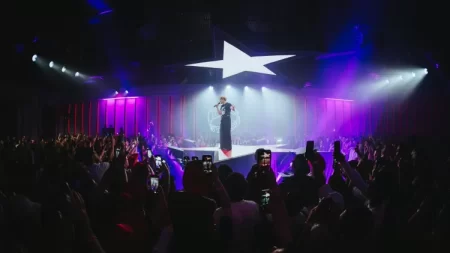 Coca-Cola e Jão proporcionam noite inesquecível em pocket show