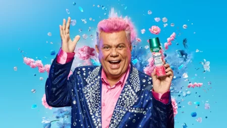 Comfort leva um boom de perfume para o Carnaval com Milton Cunha, Baile da Vogue e ativações exclusivas