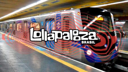 Lollapalooza Brasil 2025: Como chegar no festival