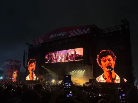 Shawn Mendes, Benson Boone e mais: saiba como foi o 2º dia de Lollapalooza Brasil 2025